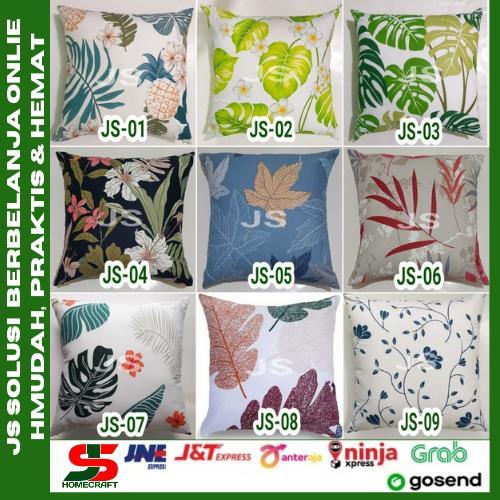 Sarung Bantal Sofa/Cushion 55x55cm