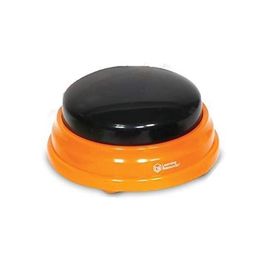 n997- Learning Resources Recordable Answer Buzzers Customizable 7-Second Sound Buttons For
