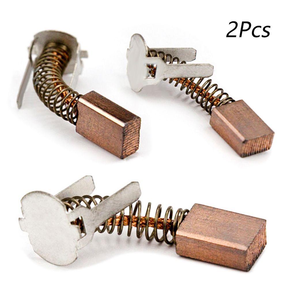 2Pcs Carbon Brush Replace for Bosch GSR GSB 180-LI 140-LI GSB 180-LI GSR 180-LI GSR 140-LI GSB Drill