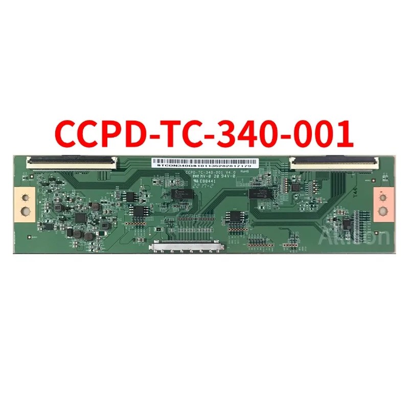 34-inch LSM340YP05 LCD Panel TconBoard CCPD-TC-340-001 V4.0 LED LCD TV Logic Board T-con Tcon