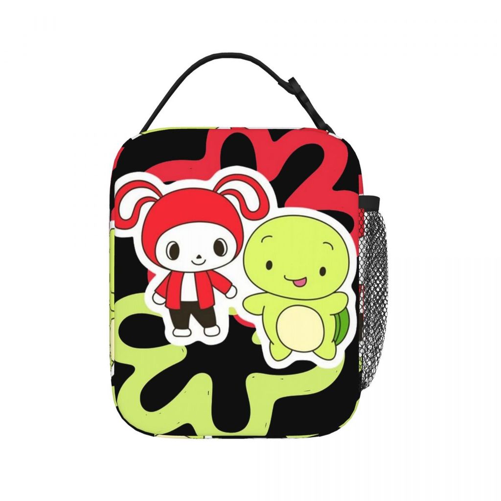 Jj Mikey Maizen Lunch Bags Insulated Lunch Tote Waterproof Thermal Bag Leakproof Picnic Bags for