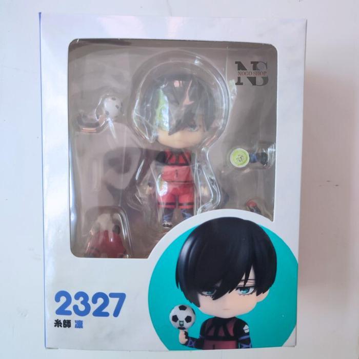 Nendoroid Nendo 2327 Itoshi Rin Blue Lock