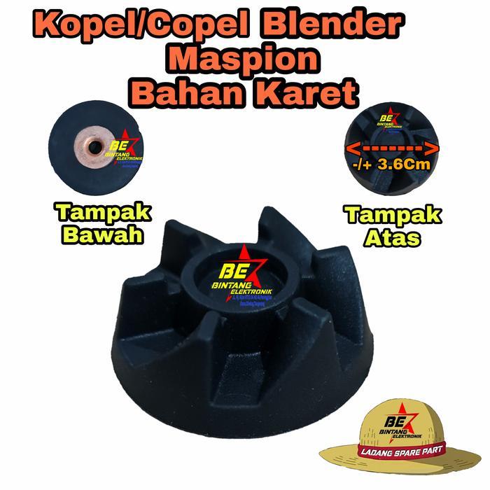 New Kopel blender maspion karet gear maspion gigi blender maspion LOWER