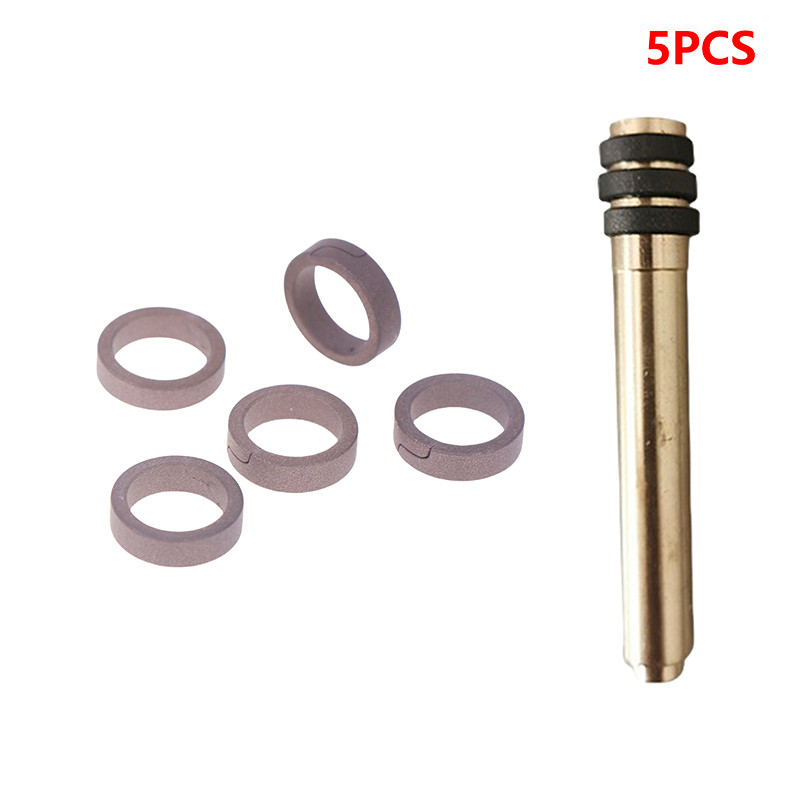 5PCS/Lot 4500Psi 40mpa 30mpar Two-Stage Piston Ring PCP Air Compressor Second Stage Piston Ring