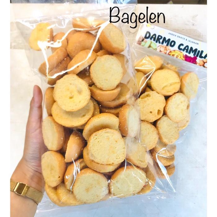 Bagelen 500gr 250gr Kue Kering Roombutter