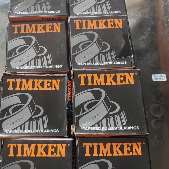 Lahar Gigi Gardan Jeep Cj 7