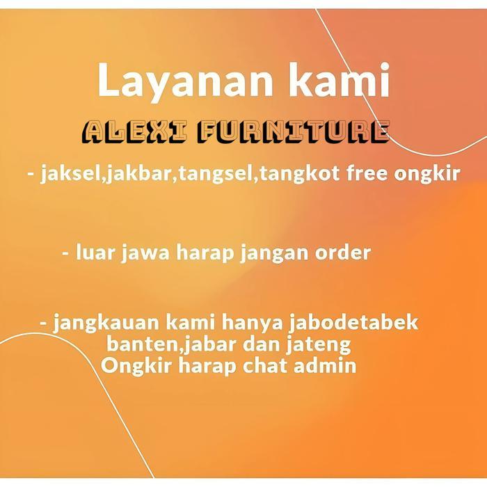 Divan Nimalis Modern Dengan Laci - Furniture Dipan Bed