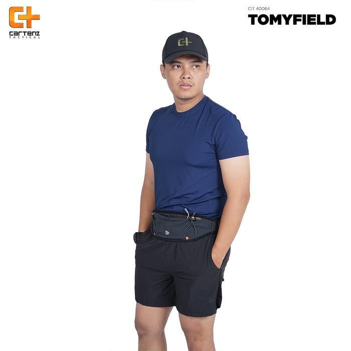 k9a8- Running Belt Cartenz Tactical Tomyfield Olahraga