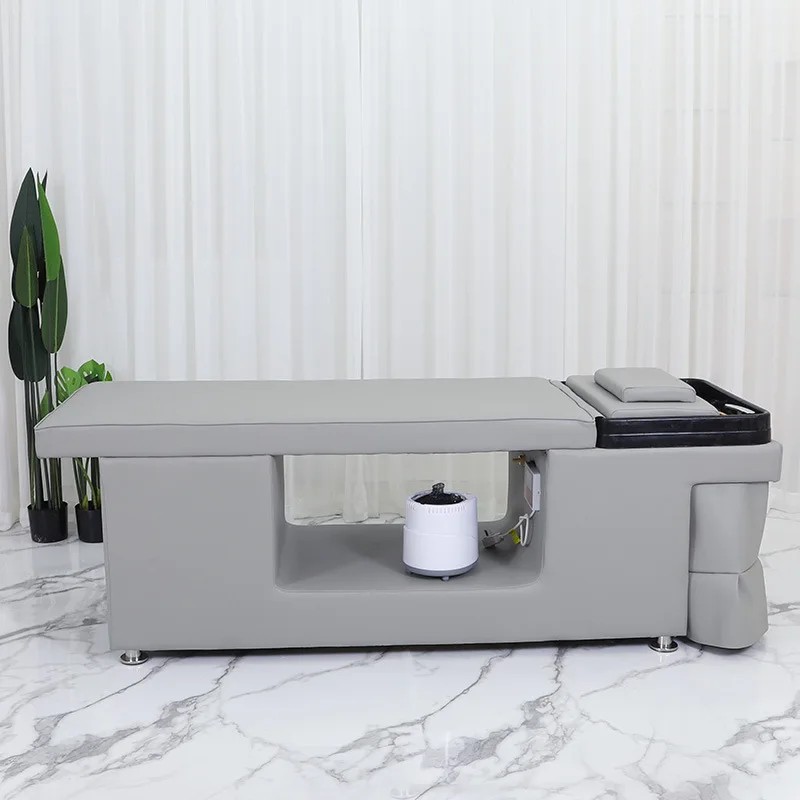 Head Spa Hair Washing Bed Stylist Comfort Portable Luxury Shower Head