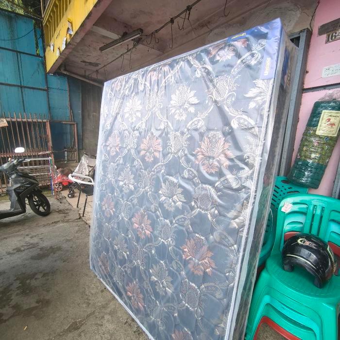 Spring Bed 160X200 Kasur Uniland - Bergaransi Gratis Bantal