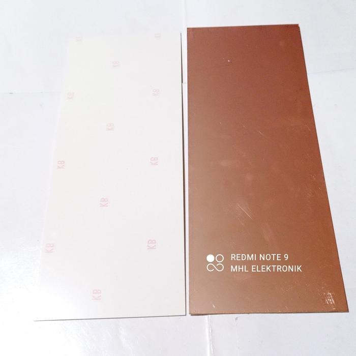 Promo PCB POLOS FIBER 14x35 CM PCB POLOS FIBER