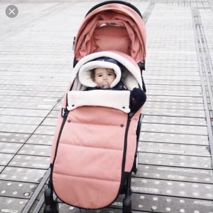 Sweetmomshop Babyzen Yoyo + Footmuff