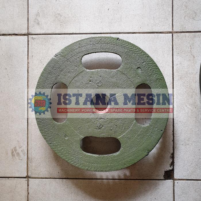 Terlaris Gigi Piringan Molen Tiga Ring Gigi Besar Tong 3 Ring Model Piring