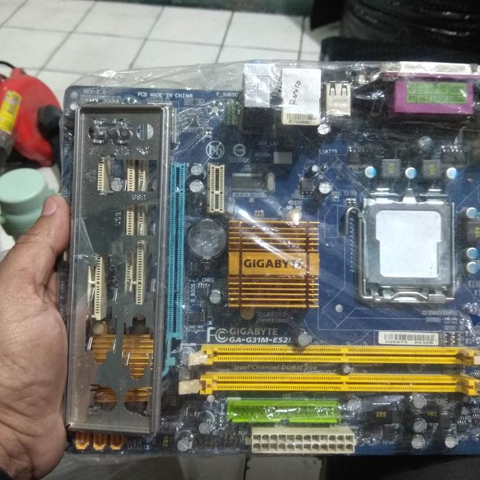 mainboard intel g31 ddr2 lga 775 murah
