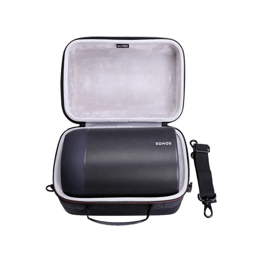 Ltgem Eva Hard Case For Sonos Move Smart Speaker