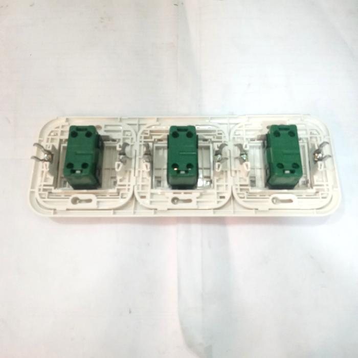 Panasonic Saklar Engkel + Saklar Engkel +Saklar Engkel Ib Ready