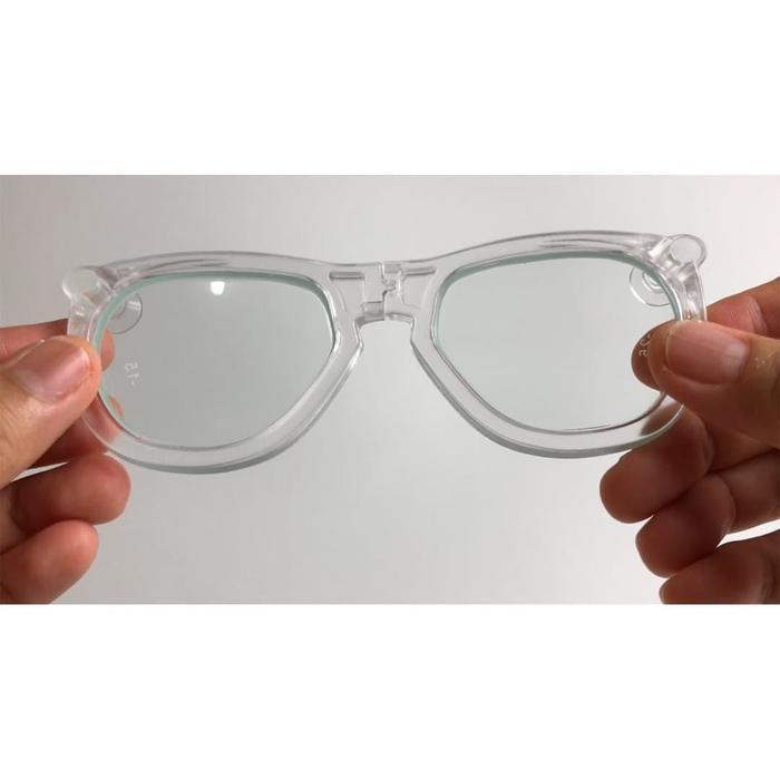 Kacamata Snorkeling Mata Minus Thenice - Untuk Ditempel Di Full Face Snorkeling Mask Terlaris