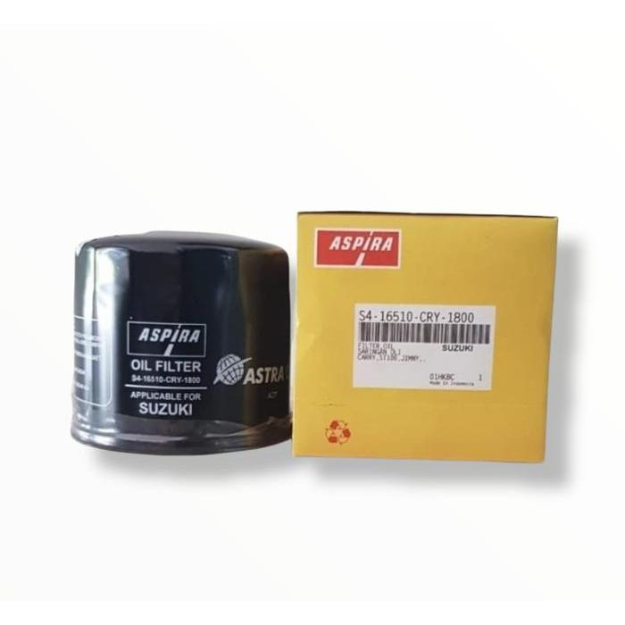 Filter Oli Mobil Suzuki Carry/ Jimmy/ Katana ASPIRA Engine Oil