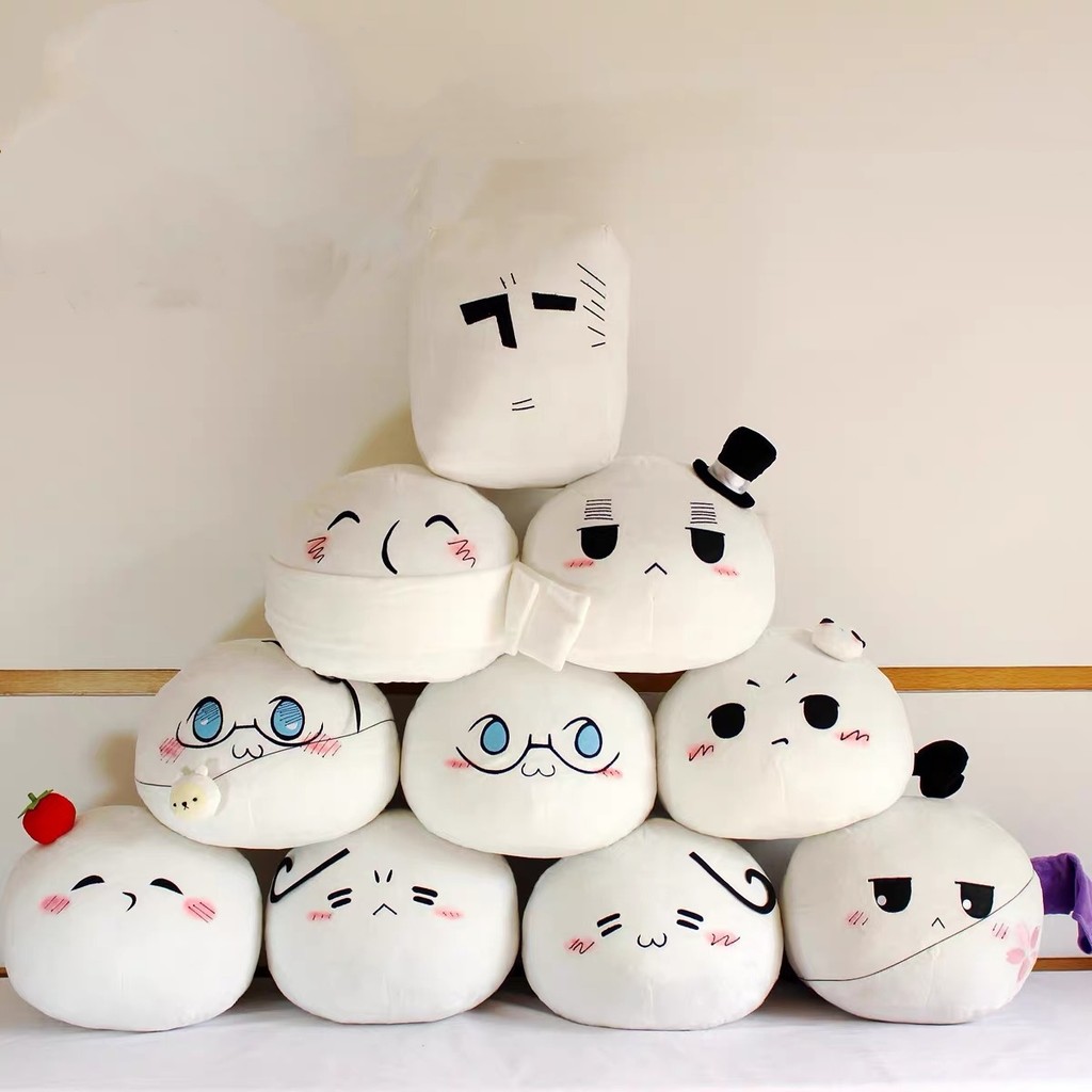 33cm APH Axis Powers Plush Toys Soft Stuffed Anime Hetalia Arthur Kirkland Alfred F Jones Pillow