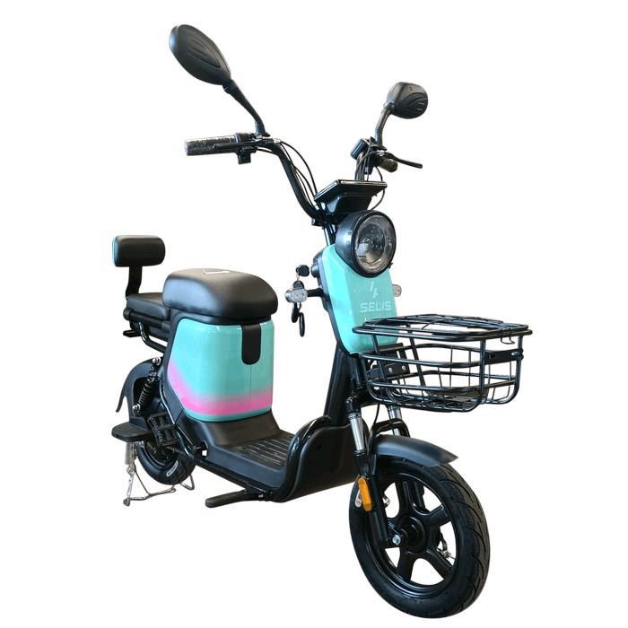 promo cuci gudang sepeda listrik