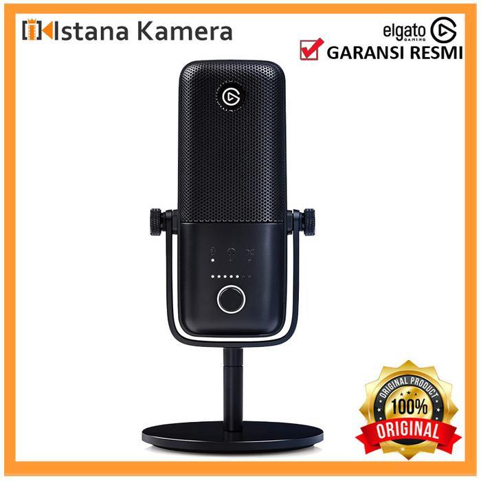 Elgato Wave 3 USB Condenser Microphone / Wave3 / Wave-3 Podcasting