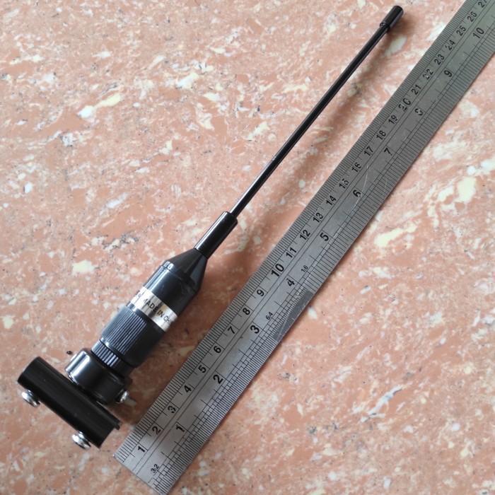 antena antenna tiang penanda sudut mobil jh 68 hitam