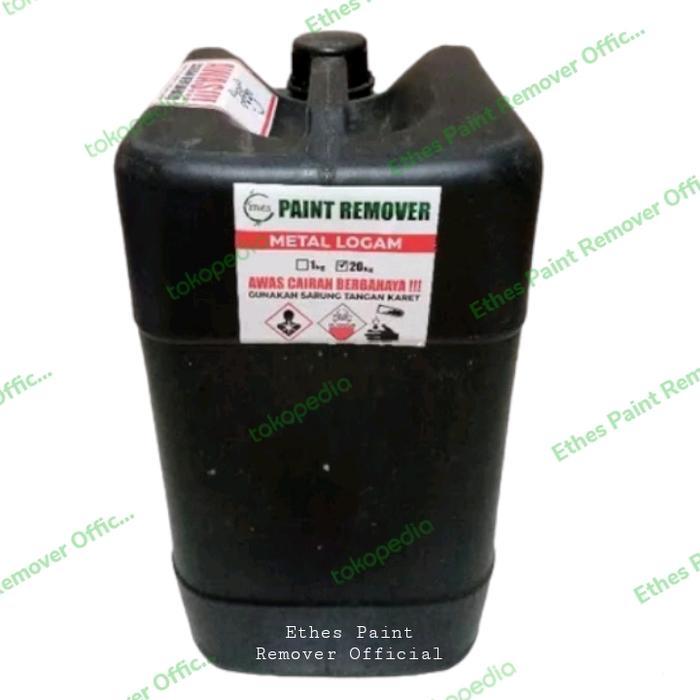 Paint Remover Ethes Perontok Cat 20 Kg