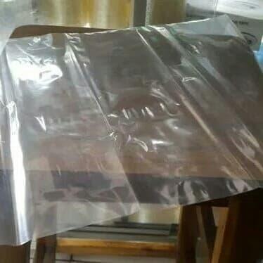 p822- Plastik Laundry Baju Kiloan