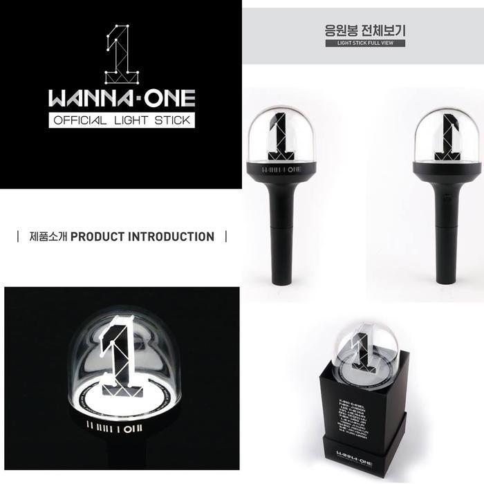 k6jp- Wanna One Official Lightstick