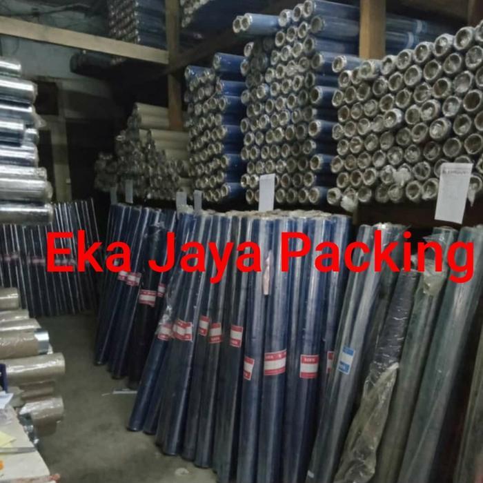 rzmz- Pvc Mika ( Plastik Rigid Kaku 0,25Mm )