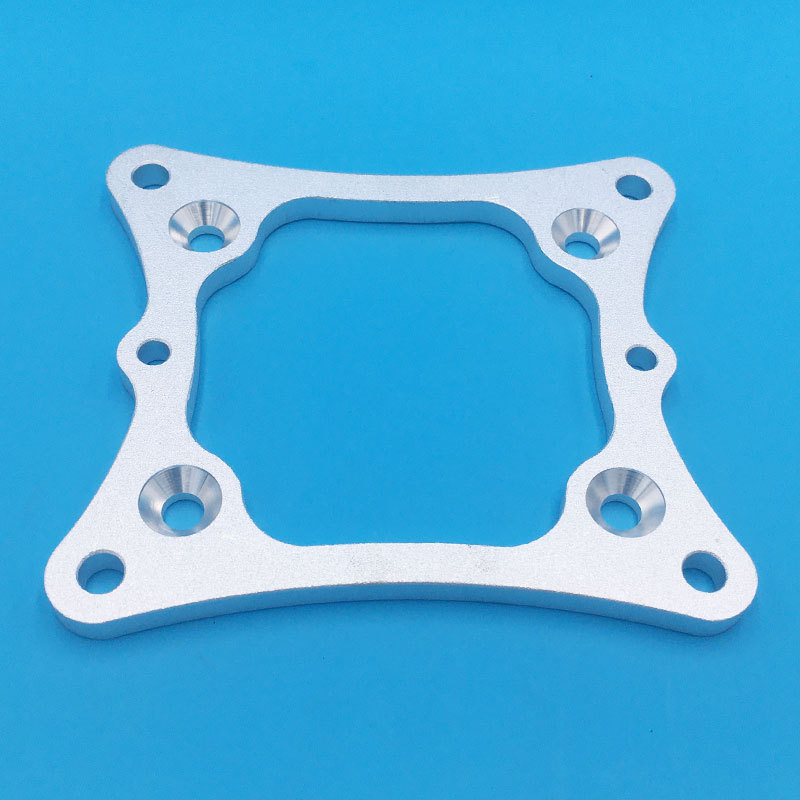 Original Dle Parts Engine Bedplate For Dle170 Gasoline Engine