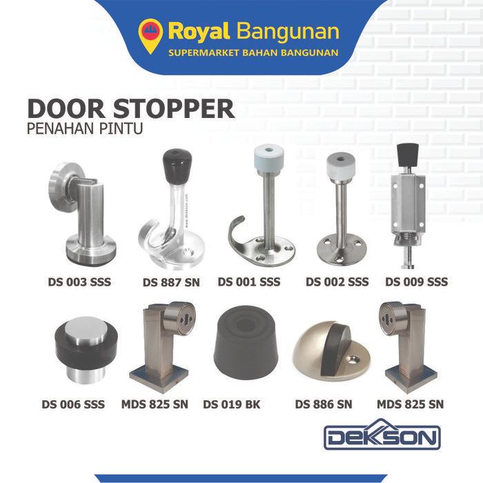 Dekkson Penahan Pintu - DOOR STOPPER
