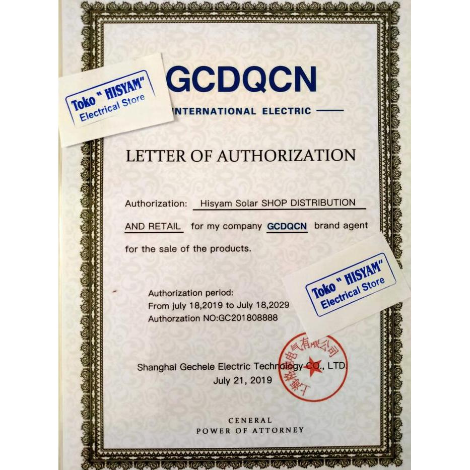 ATS automatic transfer switch