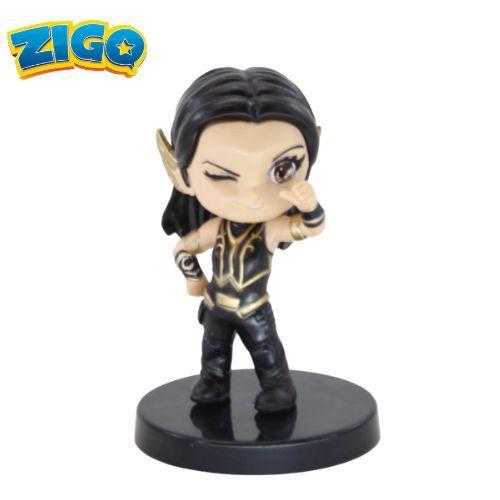 sri asih figure zigo - kostum di film sri asih v2 kode 850