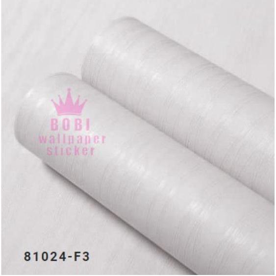 1xch- Bobi Wallpaper Sticker Pvc [ Wallpaper Sticker ] 10M X 45Cm