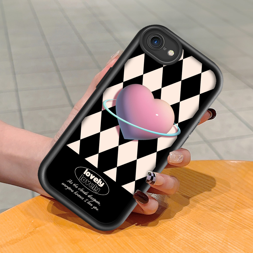 Compitable With iPhone 7 8 SE 2020 2022 Casing Kesing Soft Hp Untuk Phone Sofcase TY 4397 46