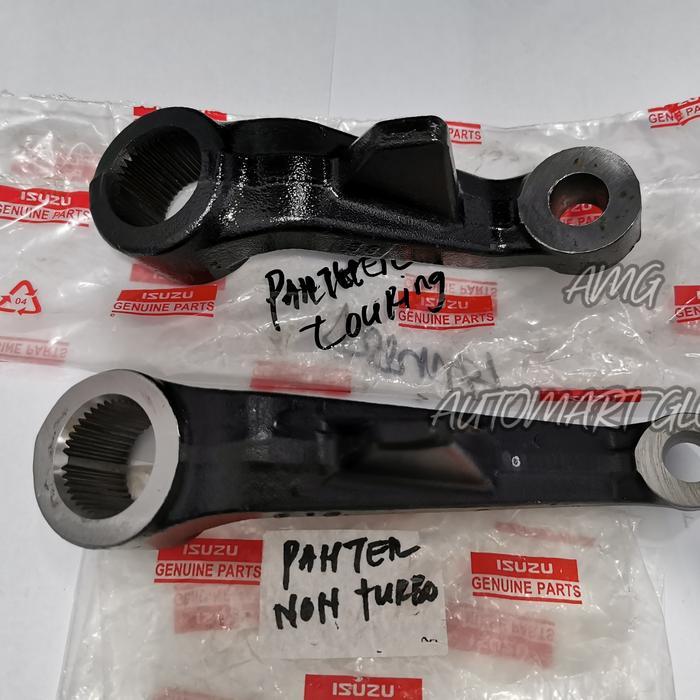 Pitman Arm Isuzu Panther Touring Turbo Original Quality Asli