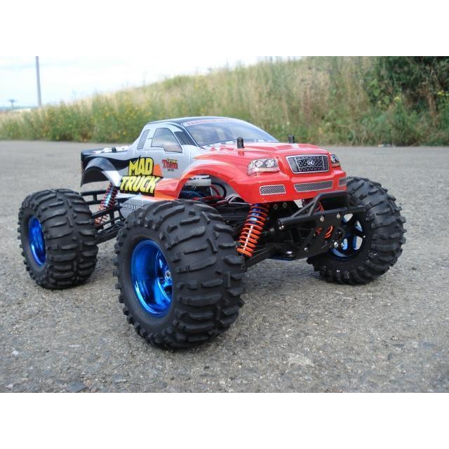 2pcs/lot henglong 3851-2 3851-1 1/10 rc car Mad truck spare Parts 38T Main Gear NO: 29 for heng leng