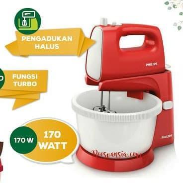 Philips Hr 1559 Mixer Turbo 170W