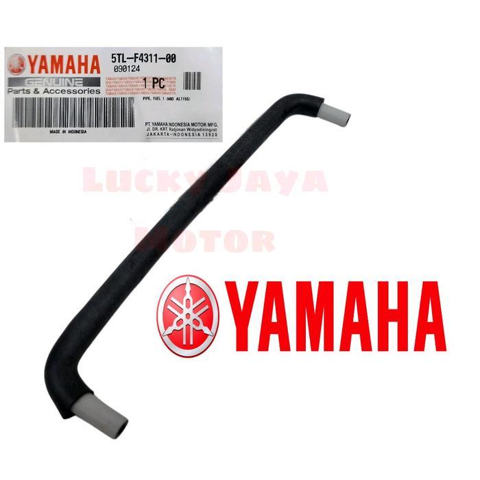 [Voucher] Pipe Fuel Selang Bensin Mio Lama Karbu Sporty Smile Dari Manipul Ke Kran bensin