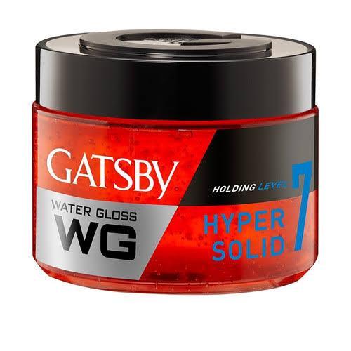 Promo Murah Gatsby WG 300 gr / water gloss gatsby hyper solid