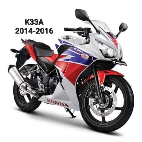 Berkualitas 23801-Kyj-901 : Gir Depan Cbr 250 R Kyj Cbu & Cbr 250 R K33A & Crf 250 Rally / Sprocket