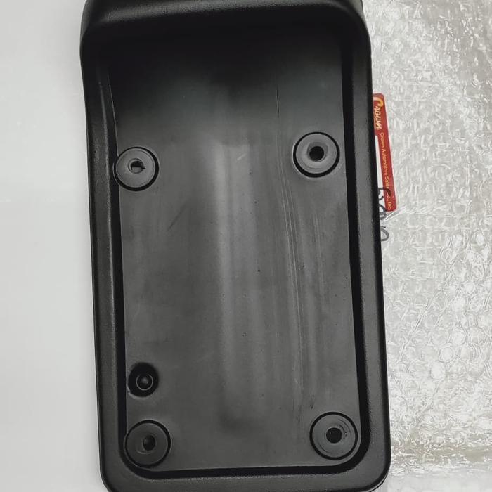 Breket Plat No Wrangler Tj Plastik Usa