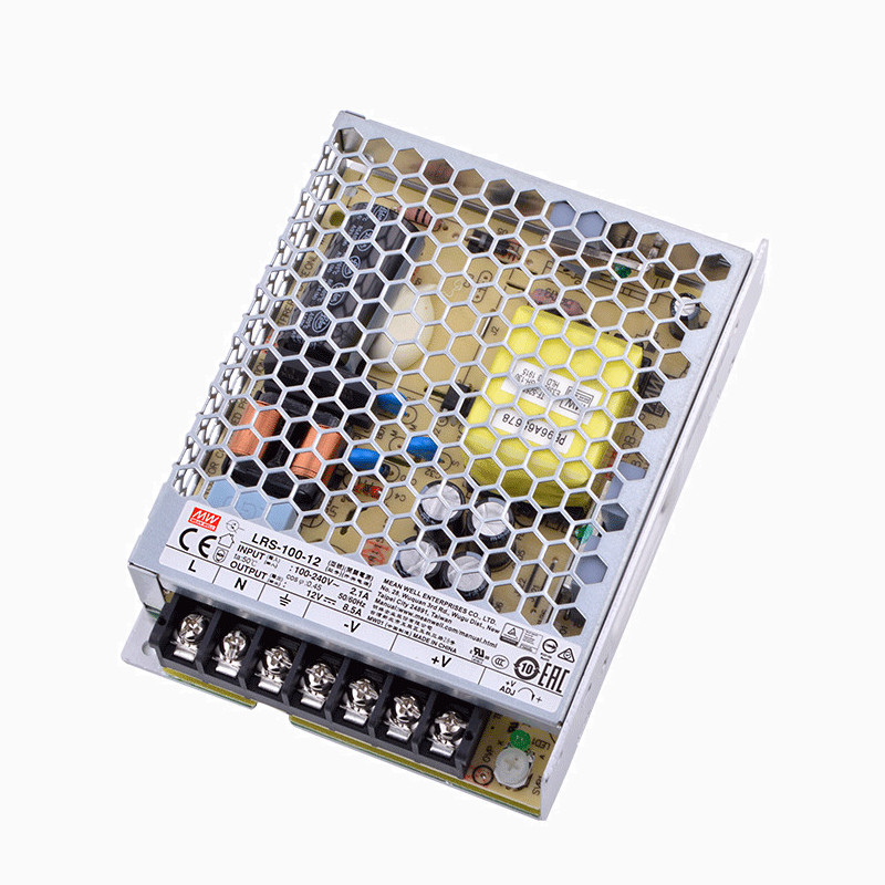 Lrs-100 Lrs-100-3.3 Lrs-100-5 Lrs-100-12 Lrs-100-15 Lrs-100-24 Lrs-100-36 Lrs-100-48 Mean Well