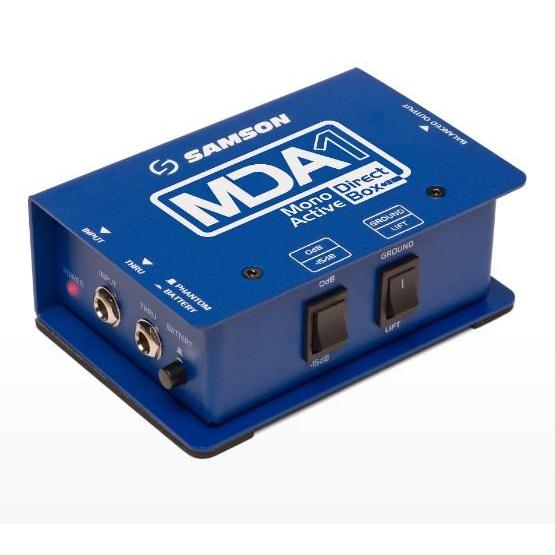 Direct Box Mono Active Direct Box Mda1 Original