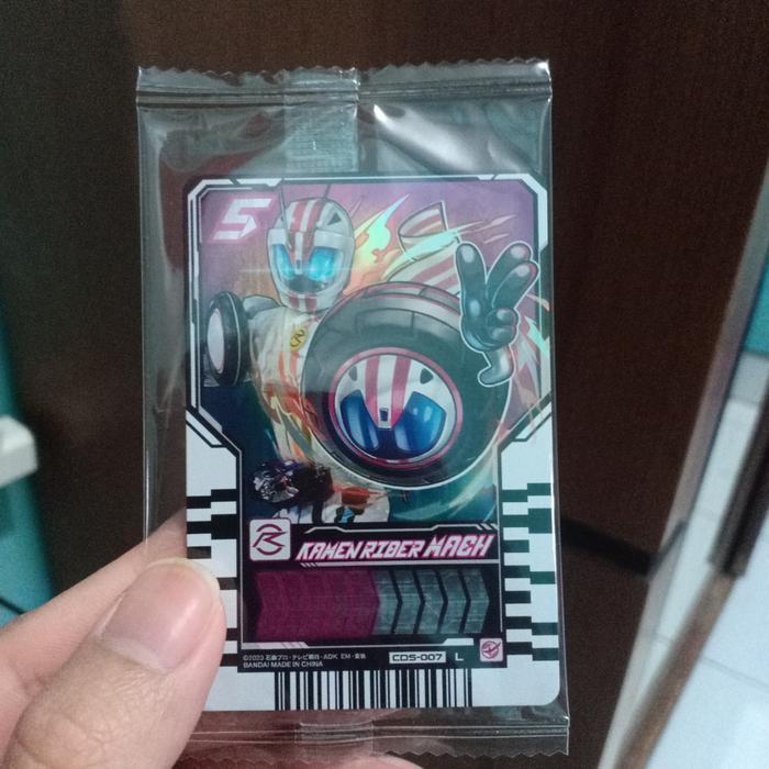 Ride Chemy Mach Kamen Rider Dx Gotchard Phase 01 02 03 04 Drive Driver Siap Kirim