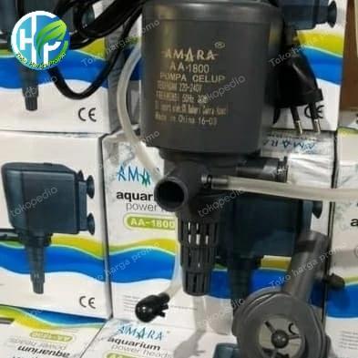 Amara Aa1800 / Amara Aa 1800/ Power Head Amara 1800
