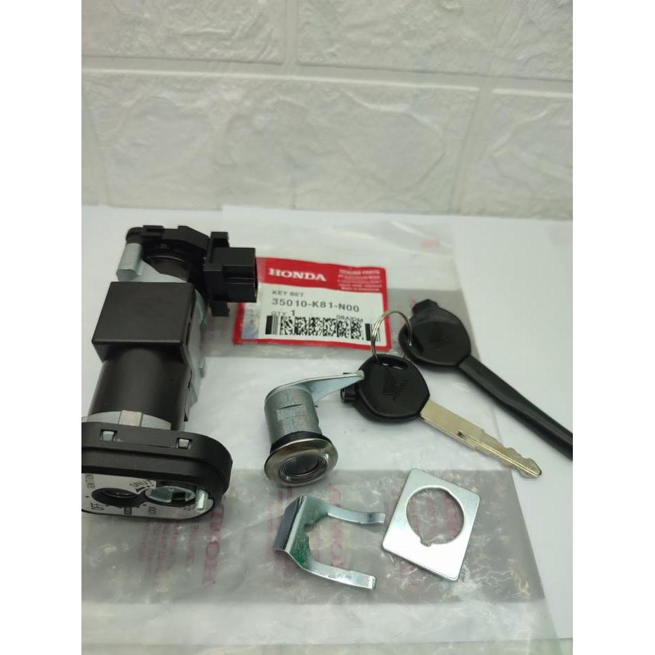 Kunci Kontak Beat Fi Esp Kunci Kontak Beat Pop Beat Street 2016-2018