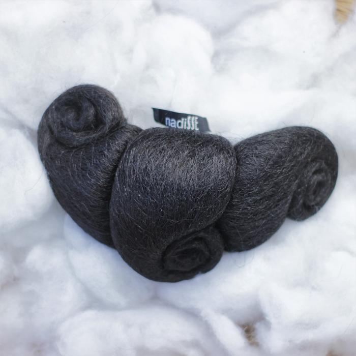 nadiSSE Sanggul Rambut Modern Putri Raja Sunda I Hair Bun Traditional I Sirkam Sanggul Instan