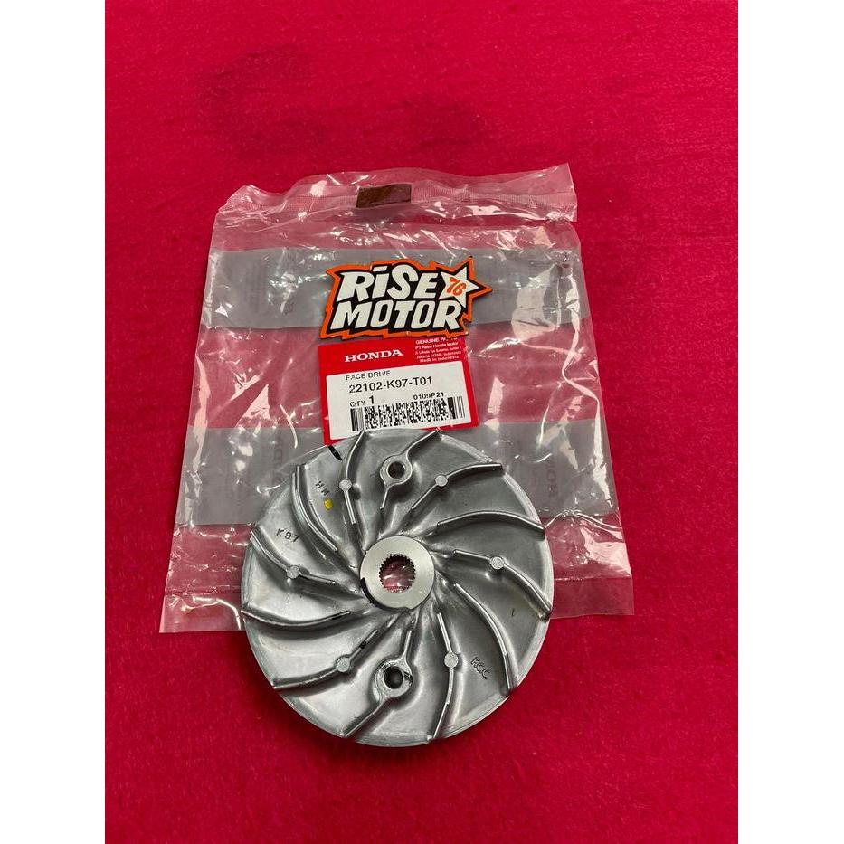 KIPAS PULLEY FACE DRIVE PCX 150 K97
